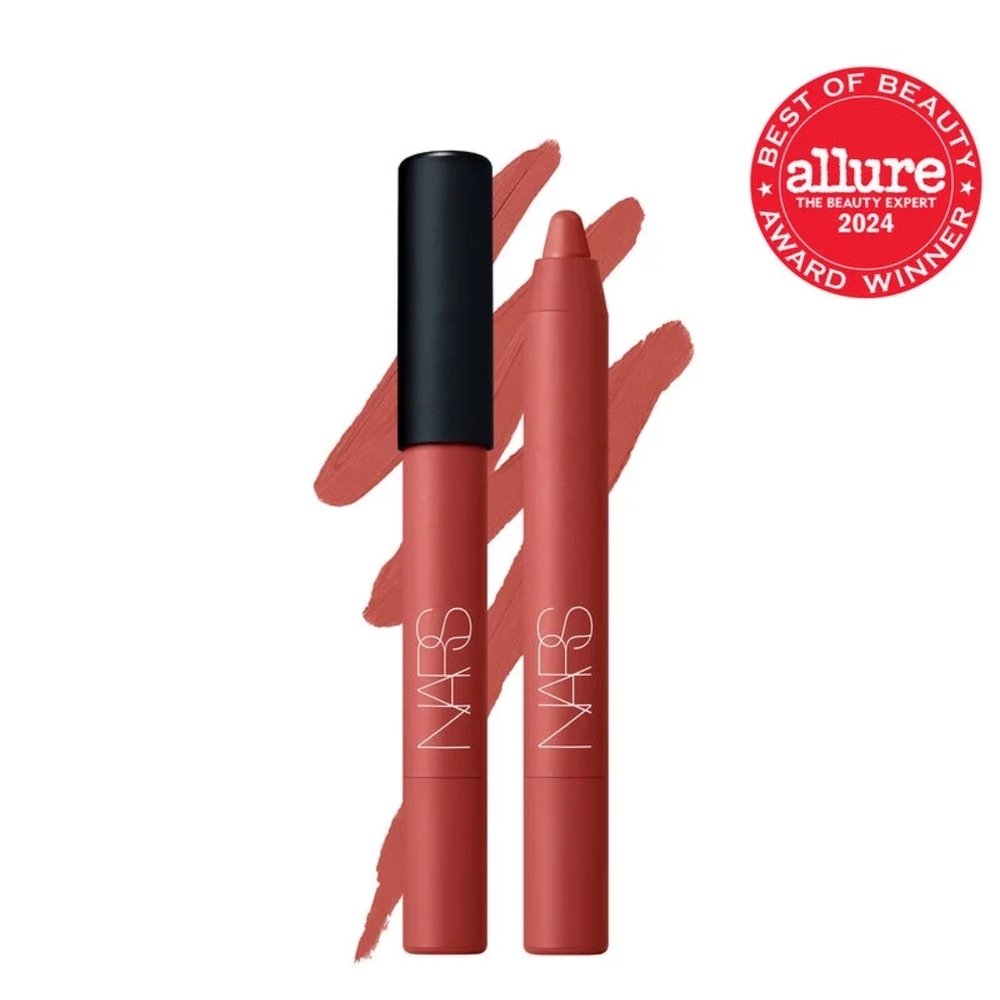 NARS Velvet Matte Lip Pencil - Warm Red